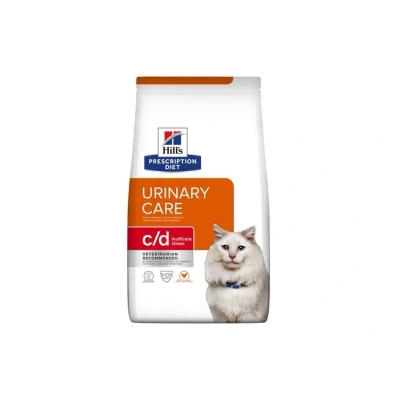 Obrázek HILLS Prescription Diet Feline C/D Urinary Stress 8kg