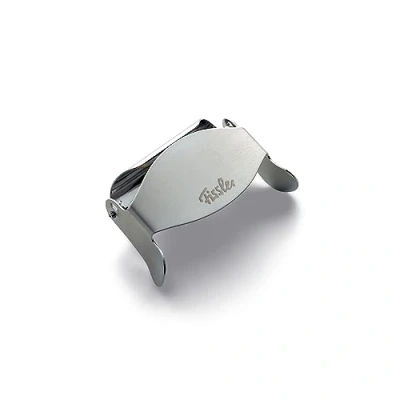 Obrázek Fissler 001 040 01 000/0 Multifunkční škrabka, z ušlechtilé oceli, 6,8 x 6,4 5,4 cm