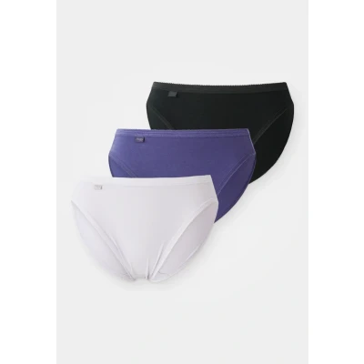 Obrázek Sloggi Dámské Basic + Tai 3P Briefs, bílá