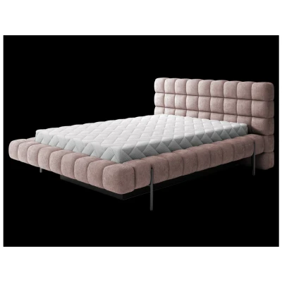 Obrázek Postel Magentta + kovový rám/plynový zvedák/ložní box 140x200 Materiál / Dekor: Touch 24