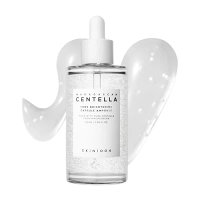 Obrázek SKIN1004, Madagascar Centella, rozjasňující jíl, Capsule Ampoule, 100 ml