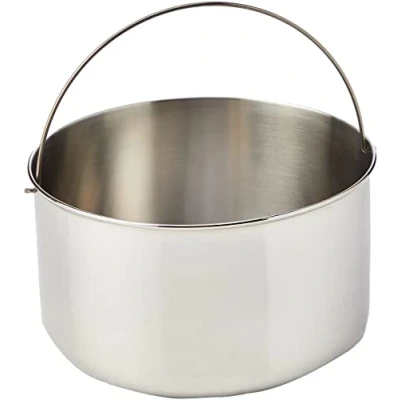 Obrázek Lagostina Příslušenství pro tlakový hrnec, parní koš, ušlechtilá ocel, průměr 18 cm objem; 7 litrů