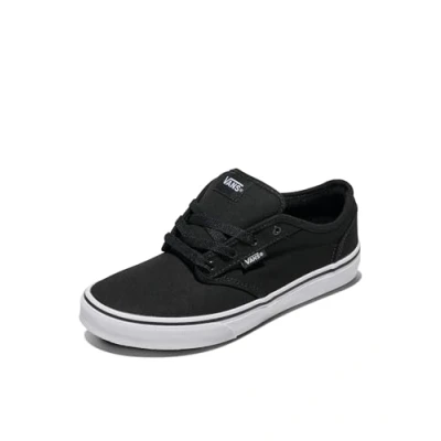 Obrázek Vans Unisex dětské tenisky Atwood Sneaker, Canvas Black White
