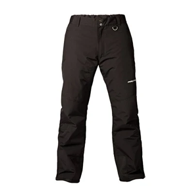 Obrázek Arctix Herren Mountain Isolierte Skihose, schwarz, X Large/32 Inseam