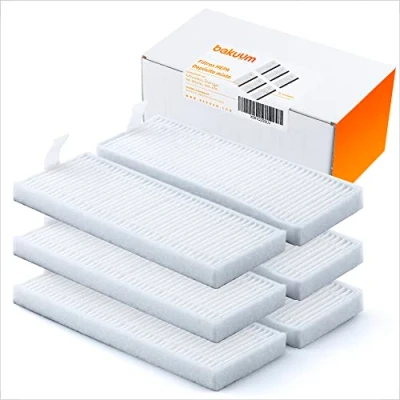 Obrázek HEPA Filter für Cecotec Conga Series 4090 4690 5090 6090 7090 Staubsaugerroboter