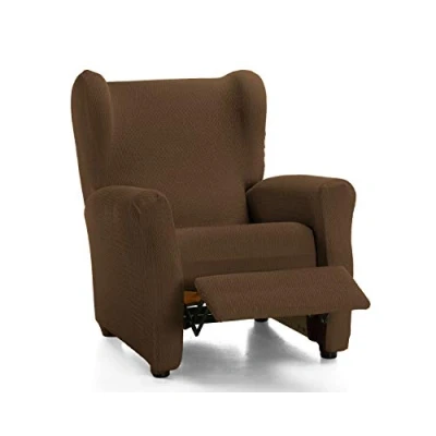 Obrázek Martina Home Tunez potah na křeslo Relax hnědý