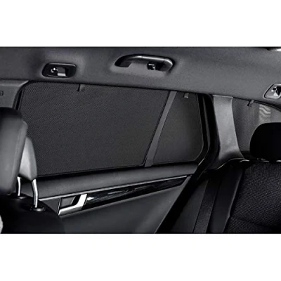 Obrázek Sada Car Shades kompatibilní s Volvo XC60 2017 (6dílná)
