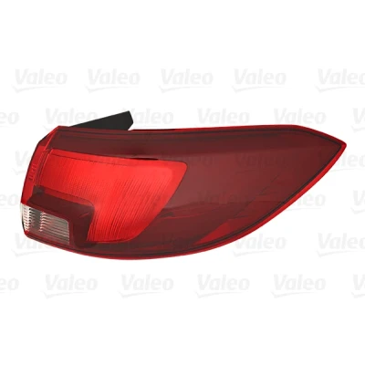 Obrázek VALEO Halogen Rückleuchte, Teilenummer 47072 für die Fahrzeugmodelle OPEL, VAUXHALL Astra K SW (2016 &gt; 2019)