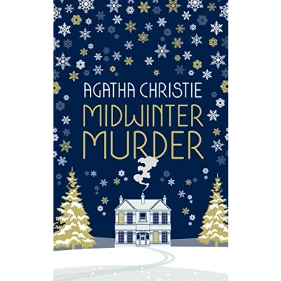 Obrázek MIDWINTER MURDER: Fireside Mysteries from the Queen of Crime
