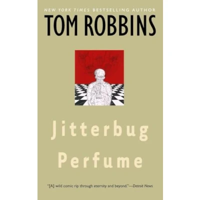 Obrázek Jitterbug Perfume: A Novel