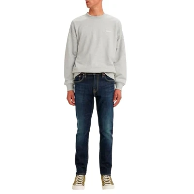 Obrázek Levi&#039;s 512 Slim Taper Džíny Fit, Muži, Velikost: 29x32, Rainy afternoon