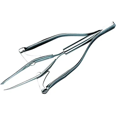 Obrázek Pfeilring Pinzeta automatická, 10 cm, poniklovaná, vícebarevná