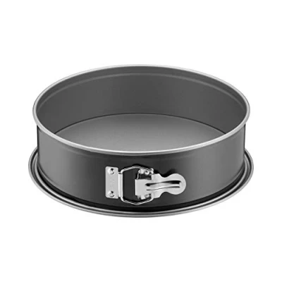 Obrázek Original Kaiser Pečicí forma 26 cm, kulatá, ploché dno, kulatá na pečení, koláčová s nepřilnavým povrchem, odolná proti vytečení