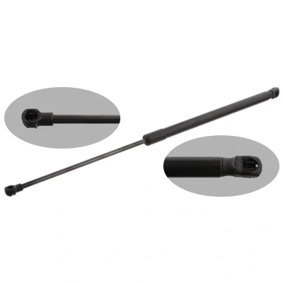 Obrázek plynová pružina febi bilstein 31650 / pro dveře zavazadlového prostoru (oboustranná), 290 Newton, 1 kus