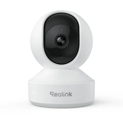 Obrázek Reolink Monitorovací kamera 4MP, vnitřní WLAN otočná, domácí a dítě monitor s rozpoznáním osob/domácích zvířat, automatické sledování, 2,4/5 GHz WiFi IP do interiéru, 2cestné audio,