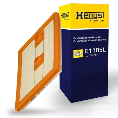 Obrázek Vzduchový filtr HENGST FILTER E1105L