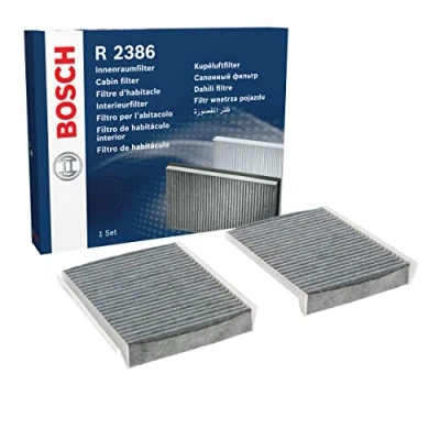 Obrázek Bosch Automotive R2386 interiérový filtr s aktivním uhlím