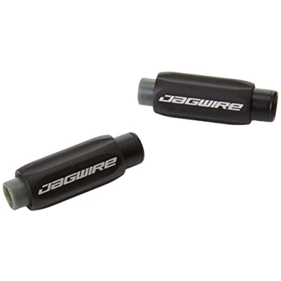 Obrázek Jagwire Inline regulátor vlaku Index, 2 kusy, černý, 4,5 mm