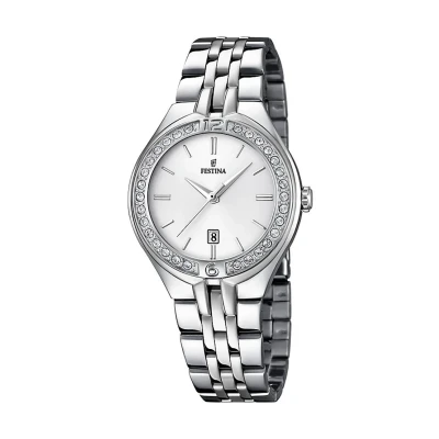 Obrázek Festina Hodinky silvercoloured, Ženy, Velikost: One Size, Silver coloured