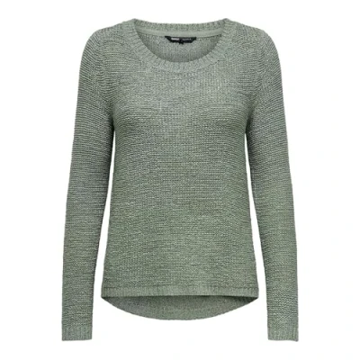 Obrázek Only Damen Onlgeena Xo L/S Pullover KNT Noos Strickpullover, Sea Spray, XL