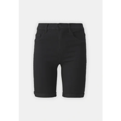 Obrázek ONLY Onlrain LIFE MID LONG Džínové kraťasy, Ženy, Velikost: XS, Black