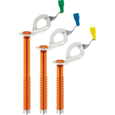 Obrázek Petzl Laser Speed Light Ice screw