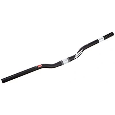 Obrázek XLC Pro HB M11 660/25,4mm matně černá 2501502700 Řídítka