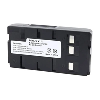 Obrázek Amsahr Digitální náhradní kamera a videokamera baterie pro JVC BN: V12, V12U, V11U, V14U