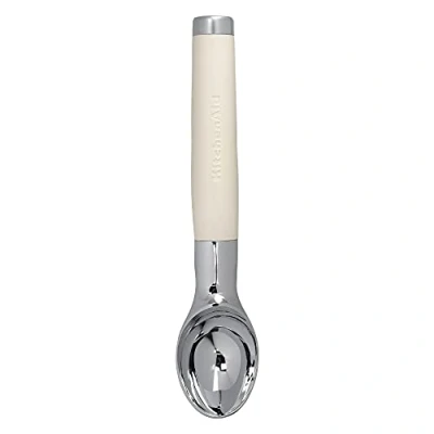 Obrázek KitchenAid Eiscremelöffel, Portionierer ist spülmaschinenfest Almond Creme