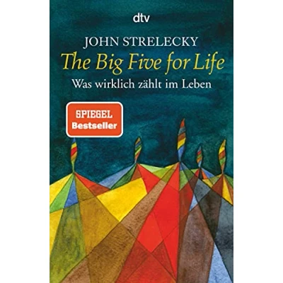 Obrázek The Big Five for Life: Was wirklich zählt im Leben