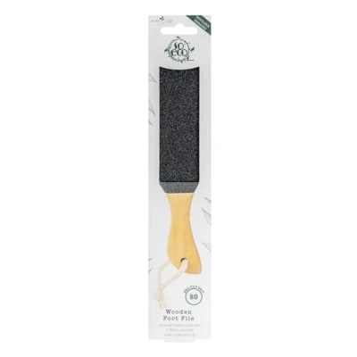 Obrázek So Eco Fußfeile aus Holz, 100 g