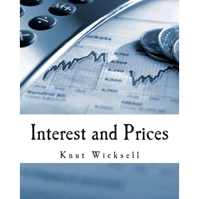 Obrázek Interest and Prices (Large Print Edition): A Study of the Causes Regulating Value Money