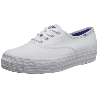 Obrázek Keds Dámské běžecké boty Triple, bílá