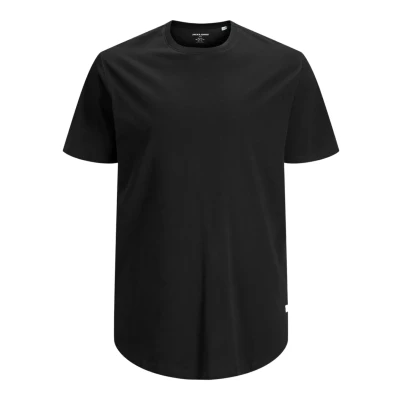 Obrázek Jack &amp; Jones NOA TEE CREW NECK Jednoduché tričko, Muži, Velikost: 2XL, Black