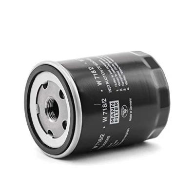 Obrázek MANN FILTER W 718/2 filtr pro výměnu mazacího oleje olejový osobní automobil