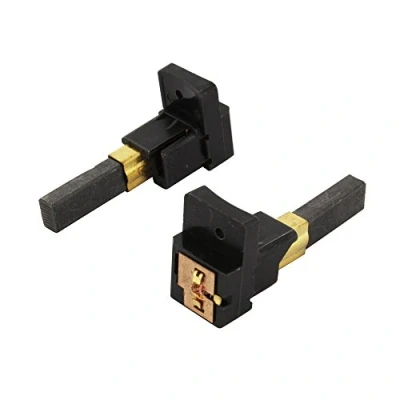 Obrázek Kohlebürsten und Ladung für Staubsauger Dyson DC05, DC07, DC08 (32 x 11 7 mm, 2 Stück