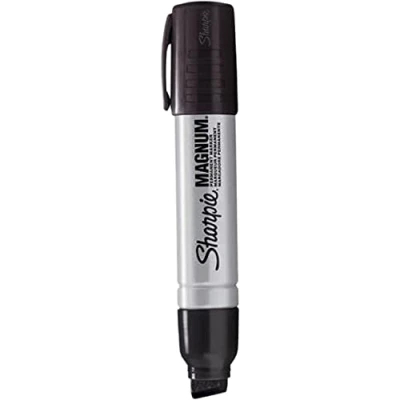 Obrázek Paper Mate 481812 permanentní popisovač Metal hrot 5 15, Černá