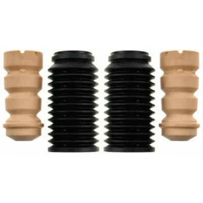 Obrázek SACHS 900 043 Sada protiprachových chráničů Service Kit pro Audi A4 B5 (8D2) 1994 2001 zadní náprava