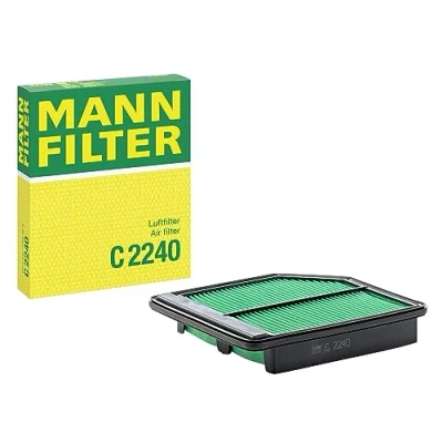 Obrázek MANN FILTER C 2240 vzduchový filtr pro osobní automobily
