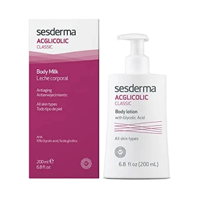Obrázek Sesderma Acglicolic Classic Body tělové mléko, 200 ml.