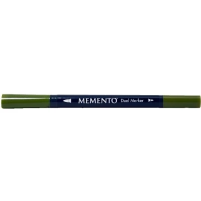 Obrázek Memento Dual Tip Marker Bamboo Leaves