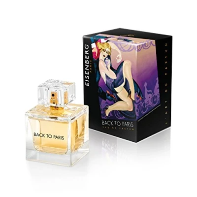 Obrázek Eisenberg Back to Paris Eau De Parfum
