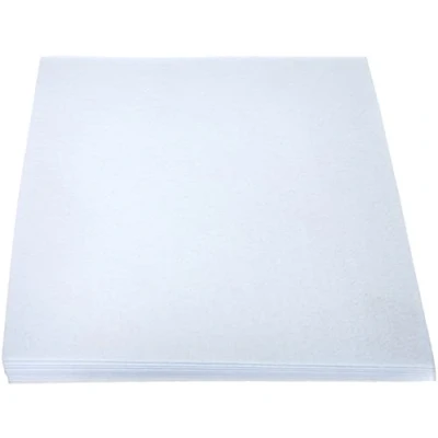 Obrázek Artemio 13070047 Filzfolie, 1 mm, Weiß, 30,5 x 0,1 cm, 10 Stück