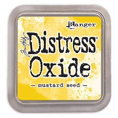 Obrázek Tim Holtz Distress Oxides Mustard Seed Release 4