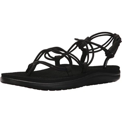 Obrázek Teva VOYA Infinity Chodecké sandály, Ženy, Velikost: 37, Black boty