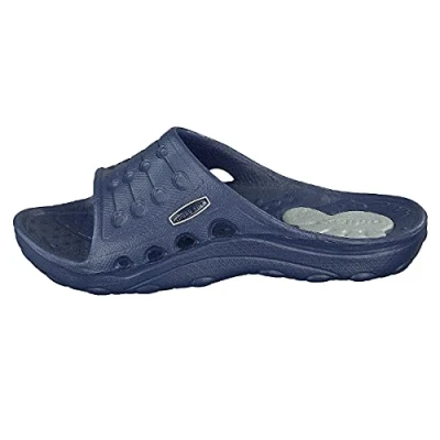 Obrázek chung shi DUX Duflex Duxilette Sandály do bazénu navy, Velikost: 48, Navy boty