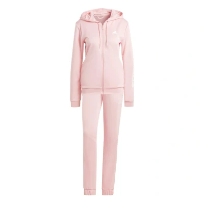 Obrázek adidas Sportswear Linear Tepláková souprava, Ženy, Velikost: XS, Semi pink spark