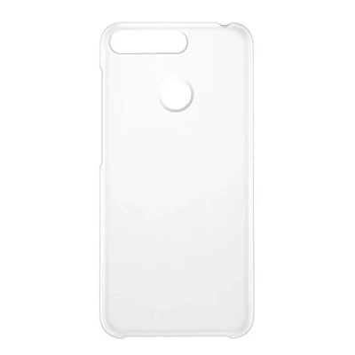 Obrázek Huawei PC Case Transparent mit NFC Technologie für Y6 2018 Original Zubehör