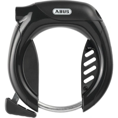 Obrázek Abus NR BK 4960 na vidlici černá Zámek