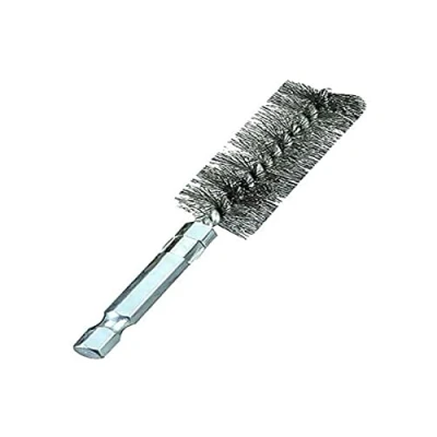 Obrázek KS Tools Kartáč z ušlechtilé oceli 3400080 1/4, průměr 13 mm